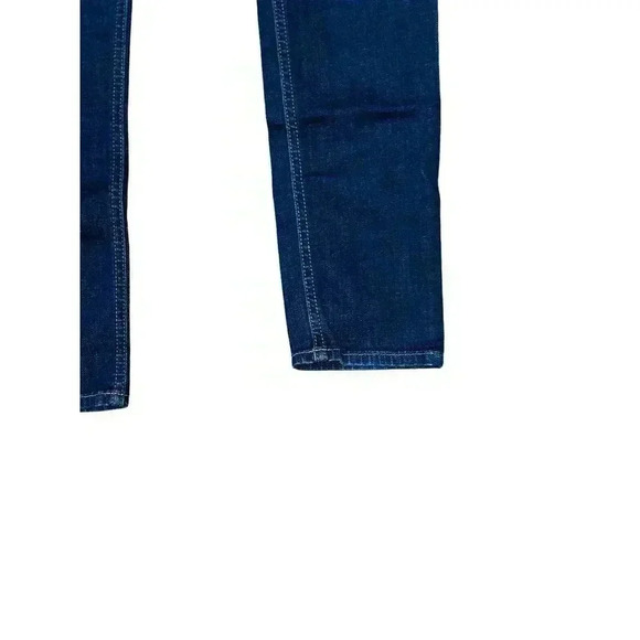 Hudson Jeans Collin Flaps Skinny Sz 28 Denim Hamm Color Shade Two - Picture 2 of 8